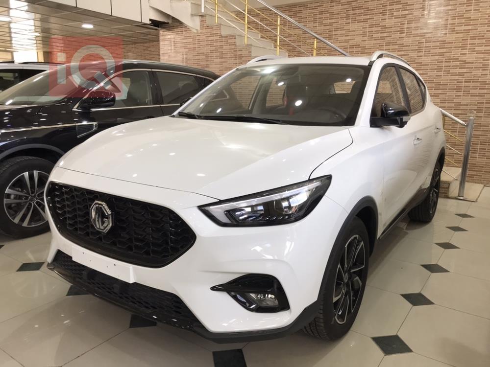 ام جي ZS